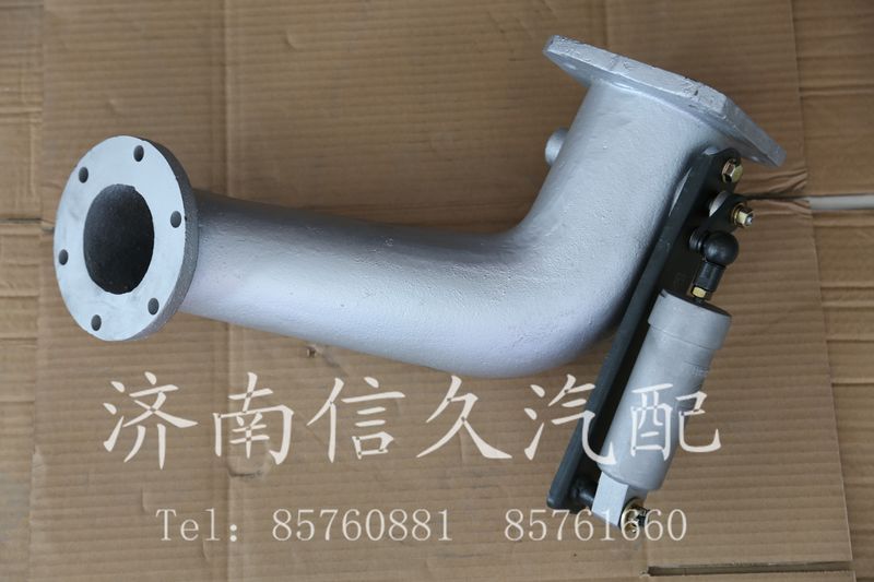 WG9112540320,排氣制動蝶閥,濟(jì)南信久汽配銷售中心