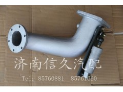 WG9112540320,排氣制動蝶閥,濟(jì)南信久汽配銷售中心