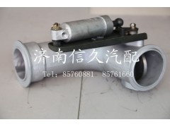 WG9731541080,排氣制動(dòng)蝶閥,濟(jì)南信久汽配銷售中心