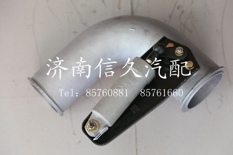 WG9731541082,鑄鐵排氣管(VOSS),濟(jì)南信久汽配銷(xiāo)售中心