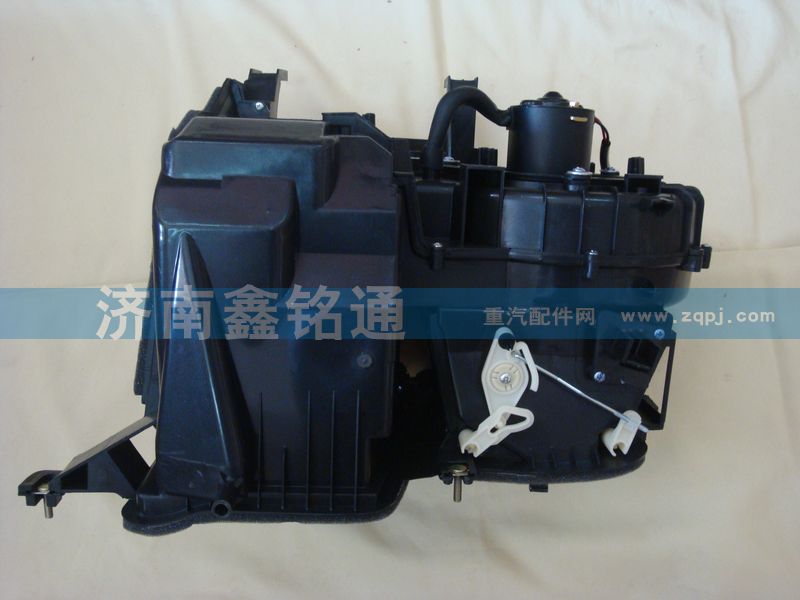 1B22081100008,鼓風機總成,濟南晨駿汽車空調有限公司