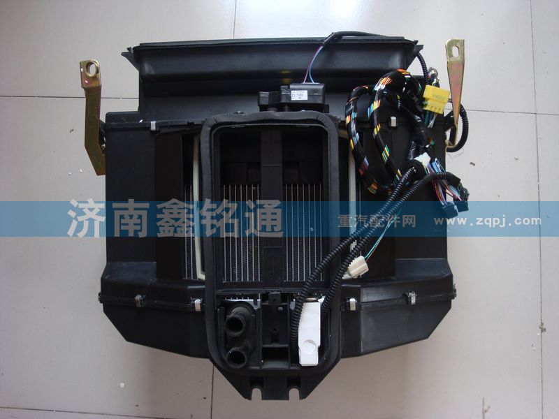 AZ1664820002,暖風機總成,濟南晨駿汽車空調(diào)有限公司
