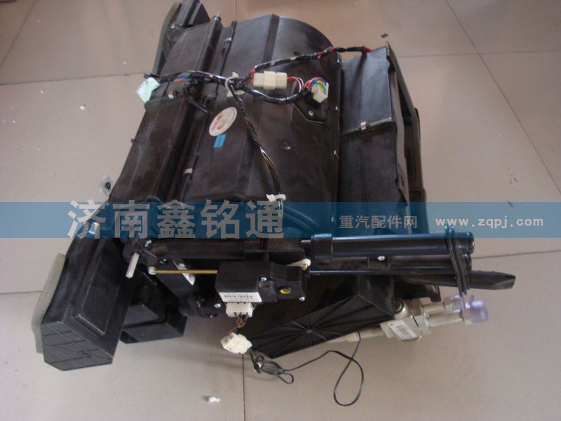 AZ1608828075,暖風機總成,濟南晨駿汽車空調(diào)有限公司