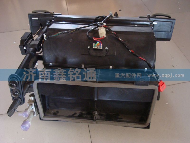 AZ1608828075,暖風機總成,濟南晨駿汽車空調(diào)有限公司