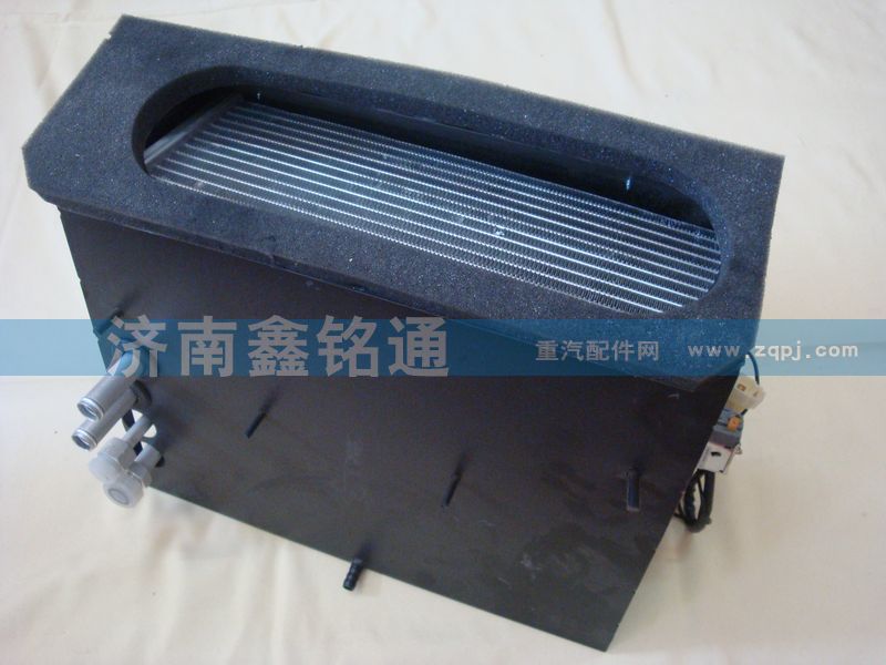 陜汽奧龍老式帶空調(diào)暖風(fēng)機(jī)總成/DZ1600840110
