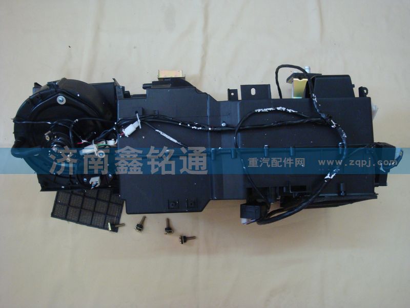 一汽解放J6暖風機 鼓風機一體機/