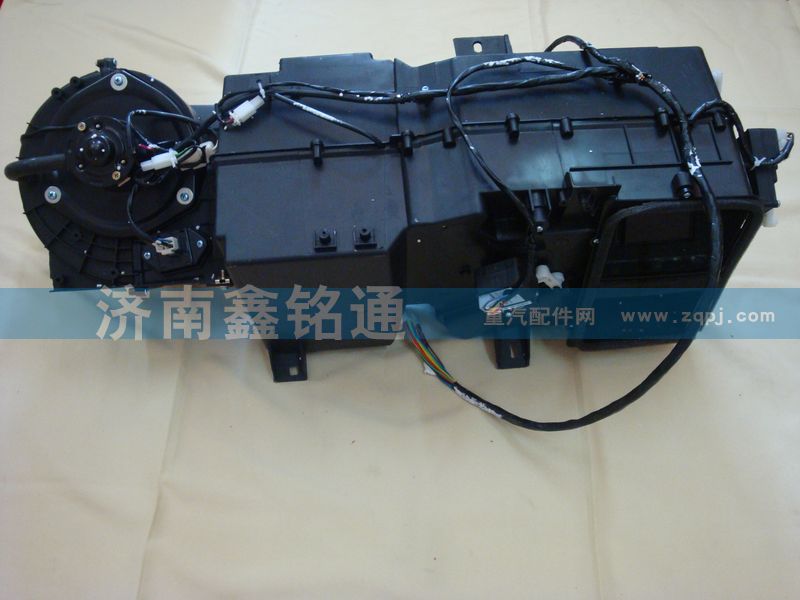 一汽解放J6暖風機 鼓風機一體機/