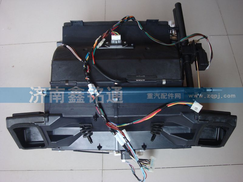 AZ1608840045,暖風機總成,濟南晨駿汽車空調(diào)有限公司