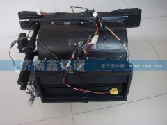 AZ1608840045,暖風機總成,濟南晨駿汽車空調(diào)有限公司