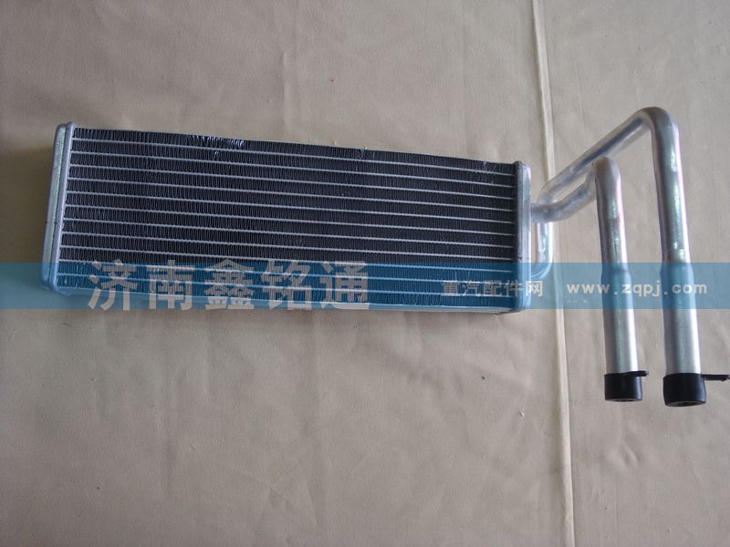 陜汽奧龍老式暖風水箱/DZ1600840120