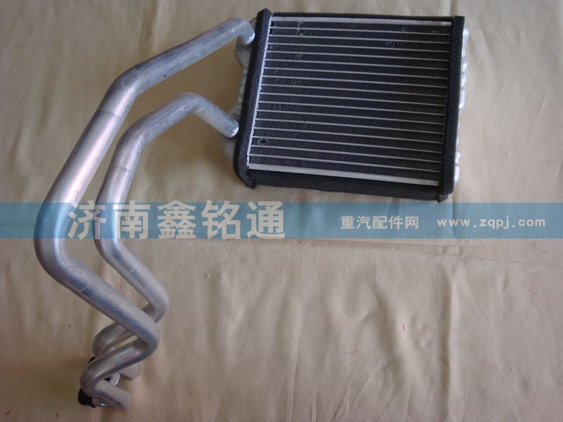 一汽解放悍威暖風水箱散熱器/