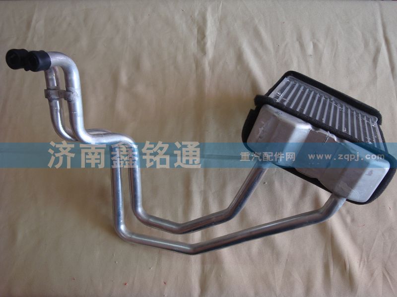 一汽解放悍威暖風水箱散熱器/