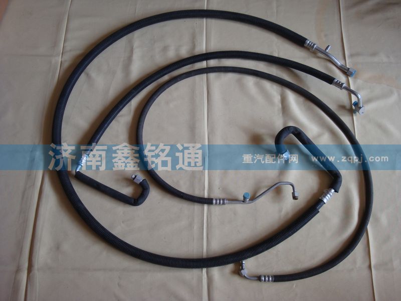 北奔三電3支空調(diào)管路總成/
