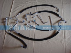 ,空調(diào)管路總成,濟(jì)南晨駿汽車空調(diào)有限公司