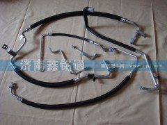 ,空調(diào)管路總成,濟(jì)南晨駿汽車空調(diào)有限公司
