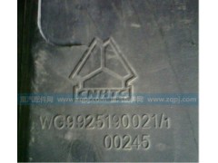 WG9925190021,進(jìn)氣道總成,濟(jì)南博通重汽備件庫