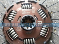 AZ9725160390,離合器片（B型）,濟南嘉磊汽車配件有限公司(原濟南瑞翔)