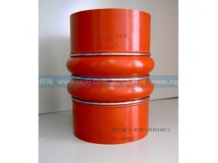 WG9719530108,中冷器出氣膠管,濟(jì)南博通重汽備件庫(kù)
