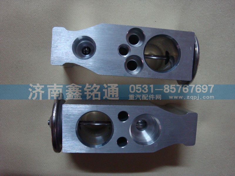 陜汽德龍F3000環(huán)?？趭W龍13膨脹閥/DZ13241841065