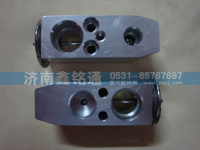 陜汽德龍F3000環(huán)保口奧龍13膨脹閥/DZ13241841065