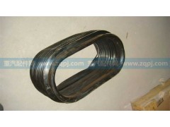 WG9925190002,A7波紋管,濟(jì)南博通重汽備件庫(kù)