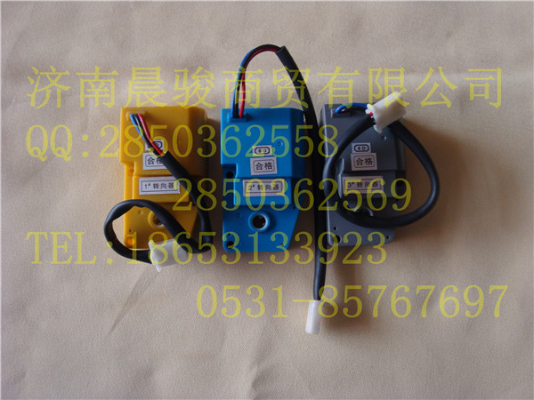 福田轉(zhuǎn)向器控制電機/