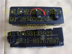 DZ91189585302,縱面板控制面板,濟(jì)南晨駿汽車空調(diào)有限公司