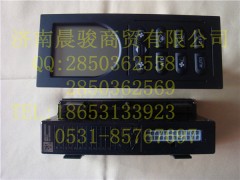 WG1630840323,空調(diào)控制面板操縱面板,濟(jì)南晨駿汽車空調(diào)有限公司