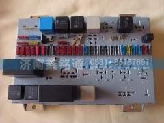 ,中央配電裝置,濟(jì)南晨駿汽車空調(diào)有限公司
