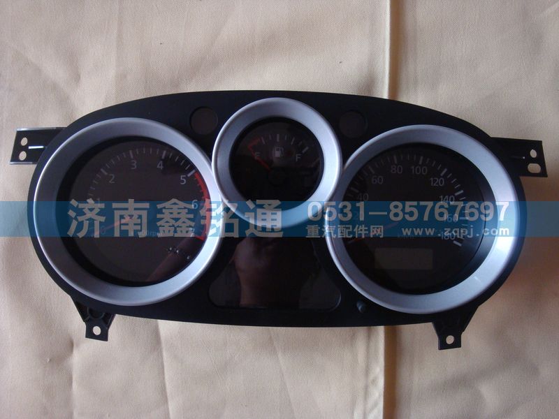 A13201K180376000101110501850,組合儀表,濟(jì)南晨駿汽車(chē)空調(diào)有限公司