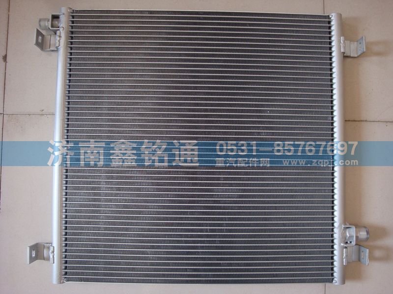 WG1608828011,散熱器冷凝器,濟(jì)南晨駿汽車空調(diào)有限公司