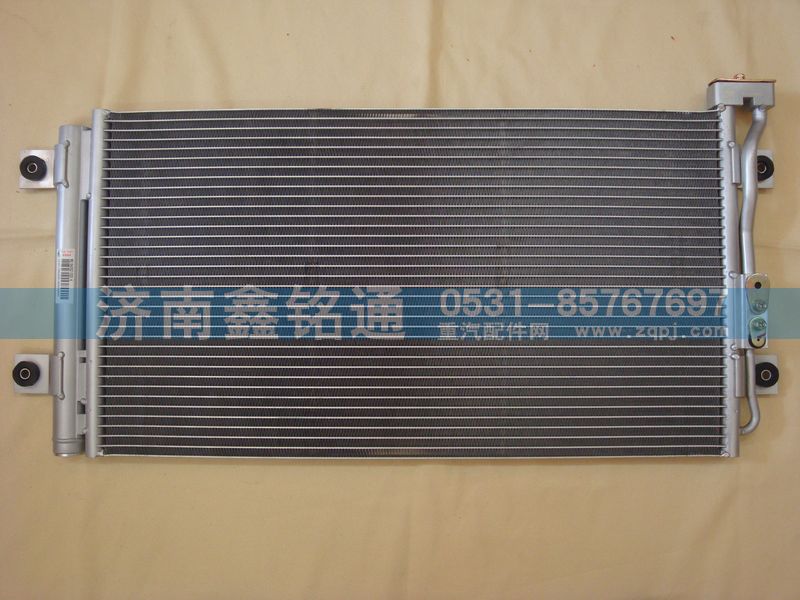 WG1642821005,散熱器冷凝器,濟南晨駿汽車空調有限公司