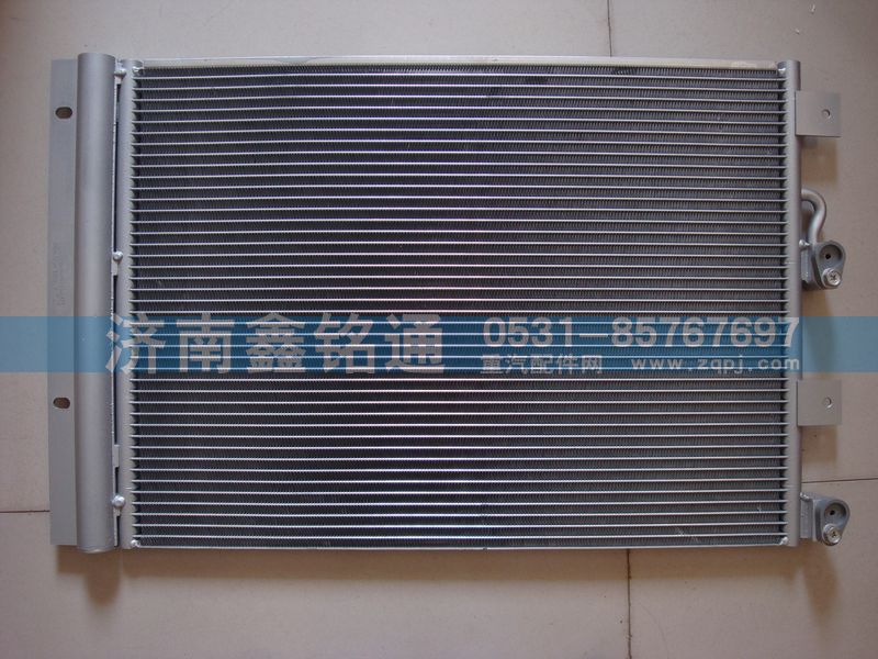 WG1684822007,散熱器冷凝器,濟(jì)南晨駿汽車空調(diào)有限公司