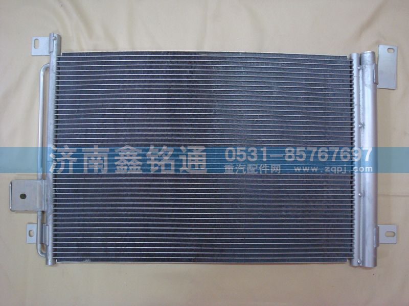 紅巖杰獅340 冷凝器 散熱器/