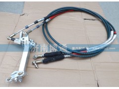 WG9725240113,WG9725240008,換擋軟軸總成,濟(jì)南博通重汽備件庫