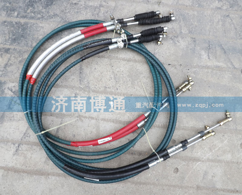 WG9725240113,WG9725240008,換擋軟軸總成,濟(jì)南博通重汽備件庫