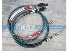 WG9725240113,WG9725240008,換擋軟軸總成,濟(jì)南博通重汽備件庫