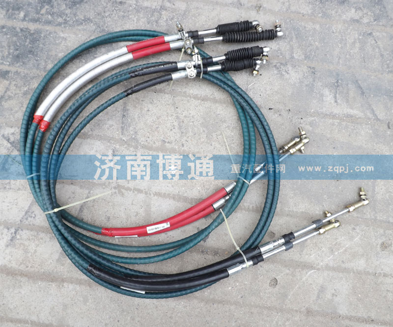 WG9725240113,WG9725240008,換擋軟軸總成,濟(jì)南博通重汽備件庫