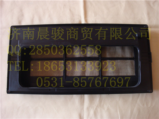 陜汽德龍F(tuán)3000過濾器殼/