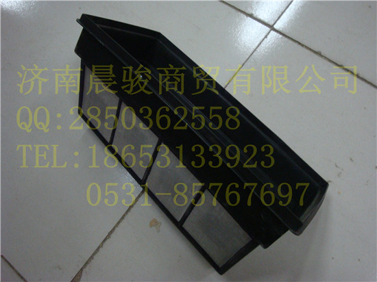 重汽金王子過(guò)濾器殼/