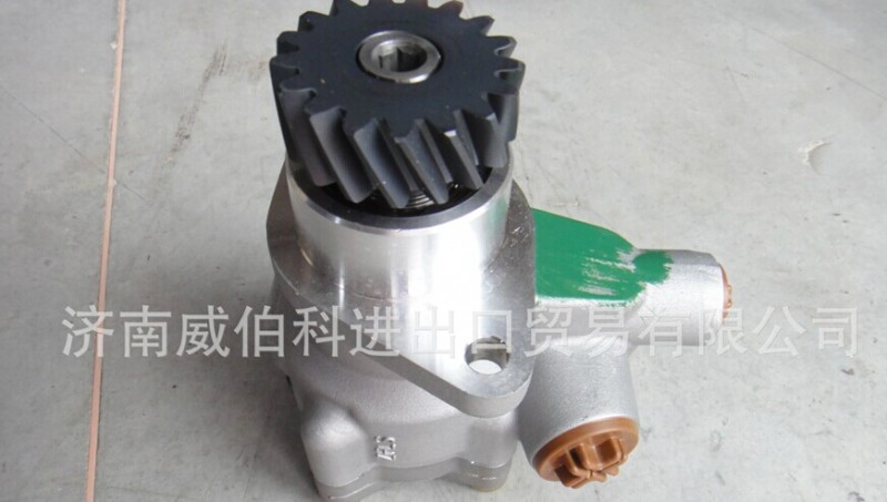 WG9731476025,轉向助力泵,濟南威伯科進出口貿易有限公司 