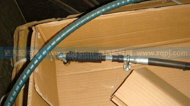 WG9725240035,換擋軟軸總成3600,濟(jì)南博通重汽備件庫(kù)