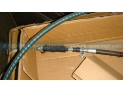 WG9725240035,換擋軟軸總成3600,濟(jì)南博通重汽備件庫(kù)