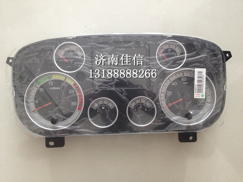 WG9918581101,WG9918581101 組合儀表,濟(jì)南同馳汽車配件有限公司