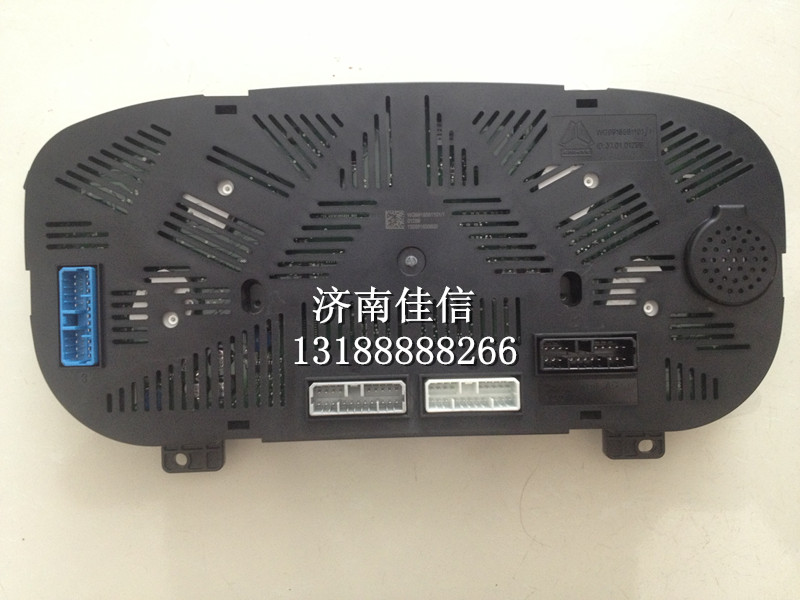 WG9918581101,WG9918581101 組合儀表,濟(jì)南同馳汽車配件有限公司