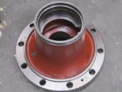 199112410009A,前輪轂,濟(jì)南恒亦重卡汽車配件有限公司