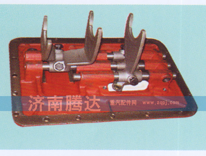 A-C02001,上蓋總成,濟(jì)南錦陽汽配有限公司（原騰達(dá)）