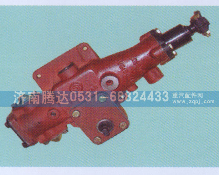 F96194-9,變速箱雙桿左,濟(jì)南錦陽汽配有限公司（原騰達(dá)）