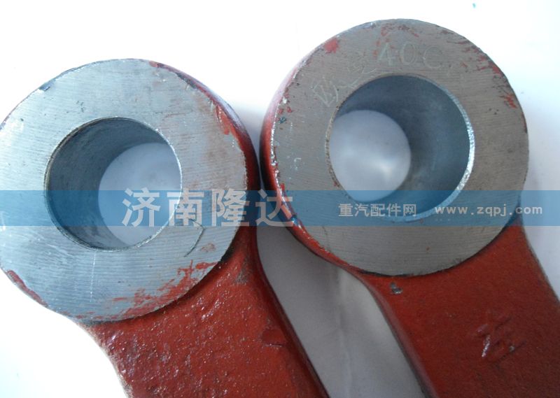,轉(zhuǎn)向拉桿臂,濟南固德汽車配件有限公司--原隆達