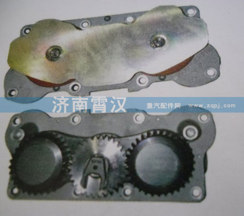 AZ9100443500,制動器活塞總成,濟南霄漢貿易有限公司